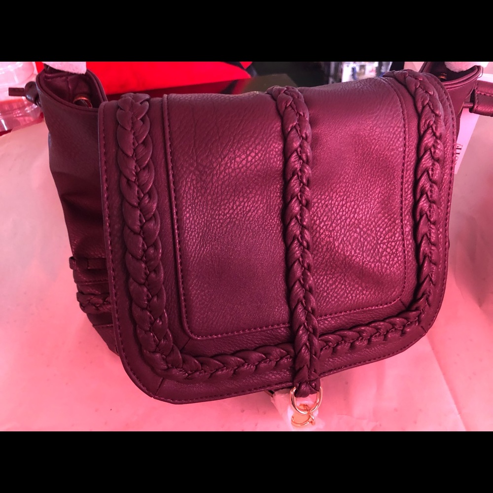 Leather backpack - Picture 1 of 8